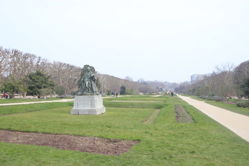Le jardin des Plantes Le jardin des Plantes