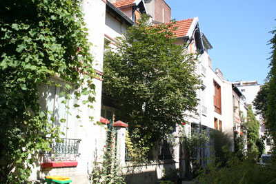 La villa Santo Dumont La villa Santo Dumont
