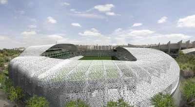 Stade Jean Bouin Stade Jean Bouin