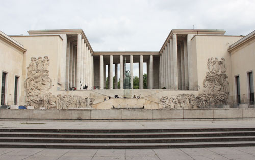 Le Palais de Tokyo Le Palais de Tokyo