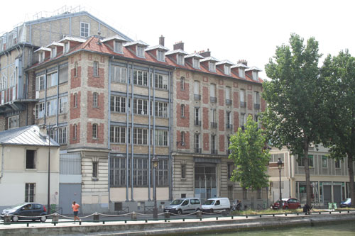 La Compagnie Parisienne de l’air comprimé La Compagnie Parisienne de l’air comprimé