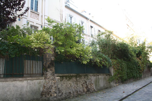 La Cité Lemercier La Cité Lemercier