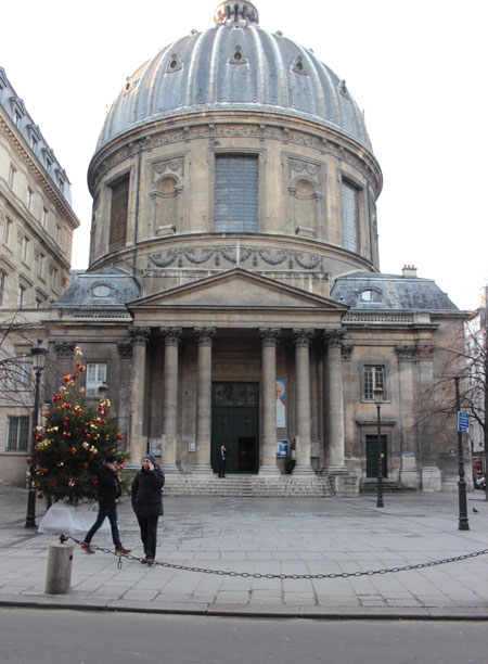 L’église Notre-Dame de l’Assomption L’église Notre-Dame de l’Assomption