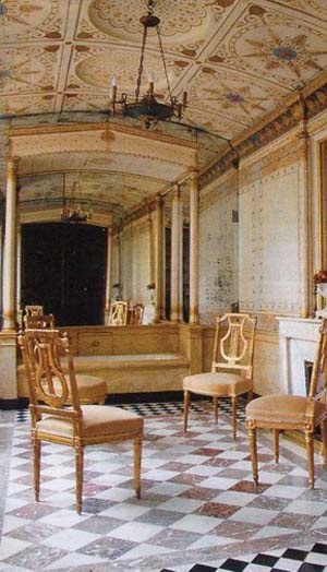 L’hôtel de Bourrienne - La salle de bain L’hôtel de Bourrienne - La salle de bain