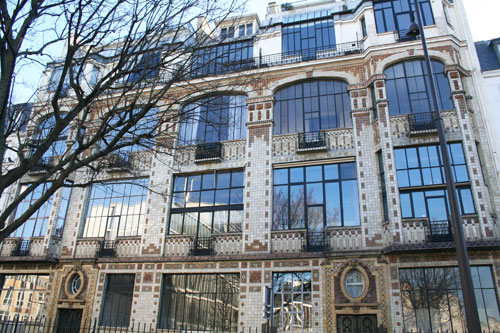 Ateliers d’artistes, rue Campagne Première Ateliers d’artistes, rue Campagne Première