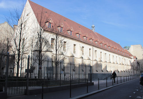 Le collège des Bernardins Le collège des Bernardins