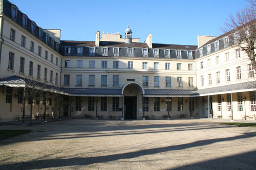 Le collège des Irlandais Le collège des Irlandais