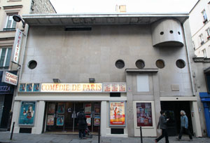 Le Théâtre des Menus Plaisirs Le Théâtre des Menus Plaisirs