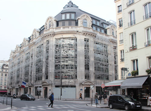 Les Services centraux du ministère de la Culture Les Services centraux du ministère de la Culture
