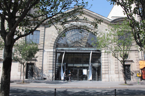 Le Pavillon de l’Arsenal Le Pavillon de l’Arsenal