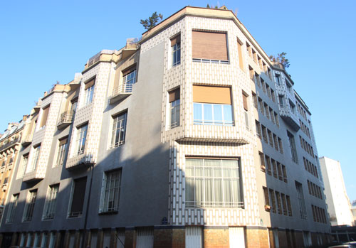 Le Studio Building Le Studio Building