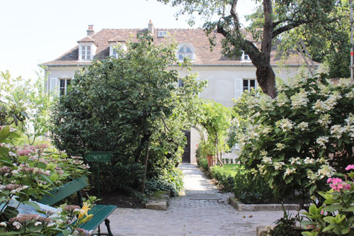 Le musée de Montmartre Le musée de Montmartre
