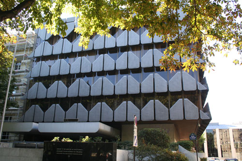 L'Ambassade d’Afrique du Sud L'Ambassade d’Afrique du Sud