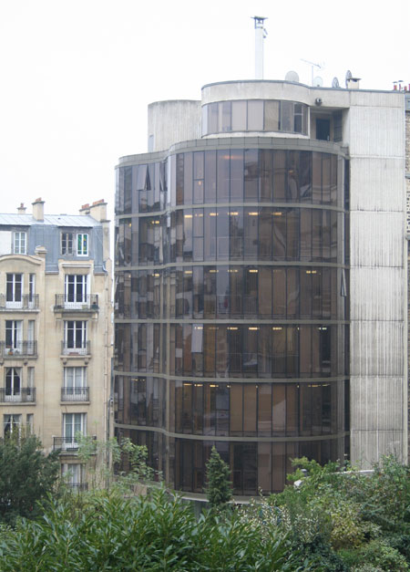 La chancellerie de l’Ambassade de Turquie La chancellerie de l’Ambassade de Turquie