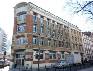 Usine F lix Potin Rue Archereau Paris 19 usine-f-lix-potin-rue-archereau-paris-19