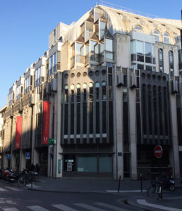Hôtel Drouot rue Drouot Paris 9 Fernier Biro