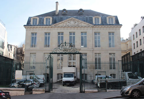 L’hôtel Le Brun L’hôtel Le Brun