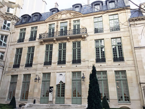 L'hôtel de Livry L'hôtel de Livry