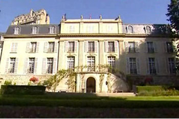 L'hôtel de Lamballe L'hôtel de Lamballe