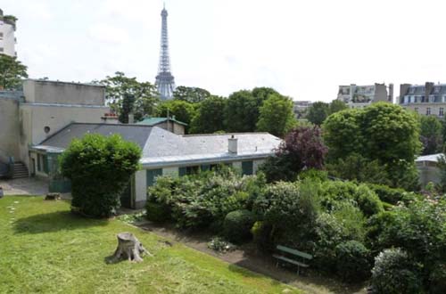 La Maison de Balzac La Maison de Balzac