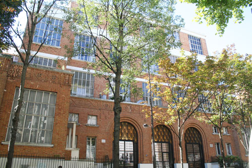 La cité La cité