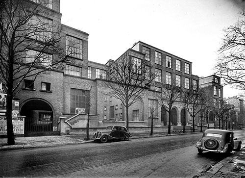 La cité La cité