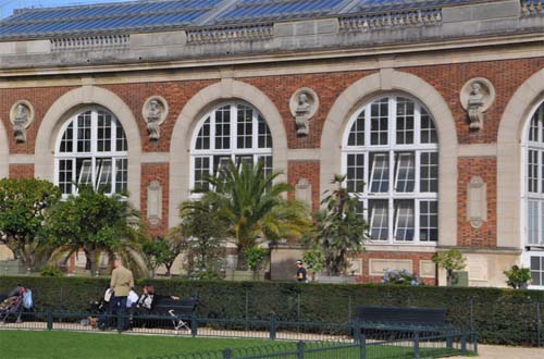 L'orangerie du Luxembourg L'orangerie du Luxembourg