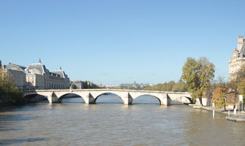Le Pont Royal Le Pont Royal