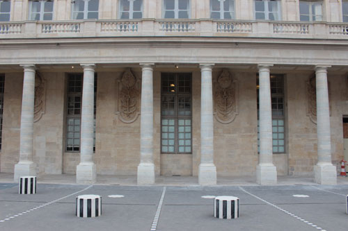 Le ministère de la Culture - La galerie des proues Le ministère de la Culture - La galerie des proues