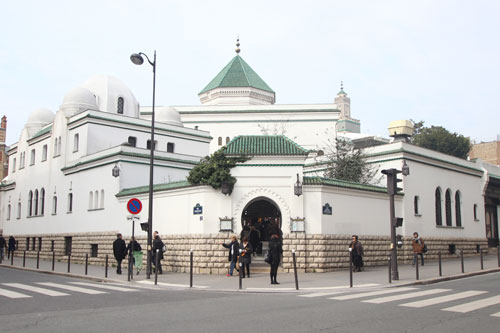 Grand Mosquée De Paris Place Du Puits De Lermite Paris 5