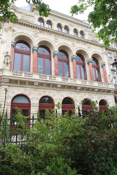 La Gaîté Lyrique La Gaîté Lyrique