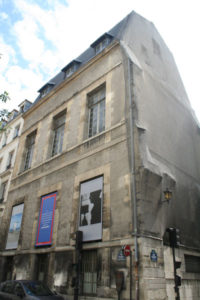 hôtel de Nevers rue de Richelieu marquise de Lambert Paris 2