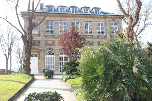 L’hôtel Thiroux de Montsauge ou hôtel de Massa - remonté rue du faubourg Saint-Jacques