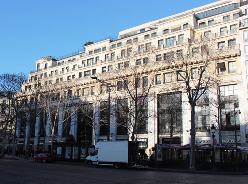 L'immeuble de la First national City Bank L'immeuble de la First national City Bank