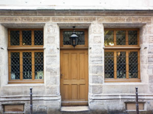 Maison de Nicolas Flamel Maison de Nicolas Flamel