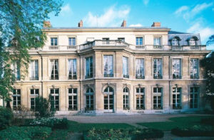 hôtel du Châtelet architecte Maturin Cherpitel Paris 7