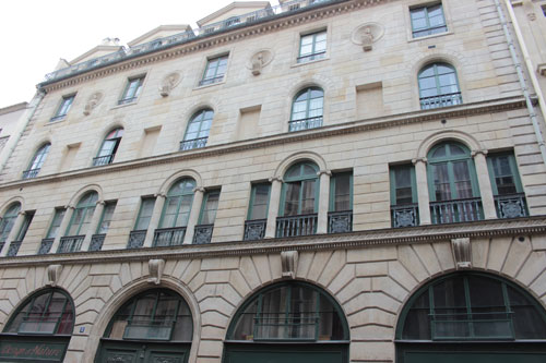 Ancien immeuble de la Banque de France Ancien immeuble de la Banque de France