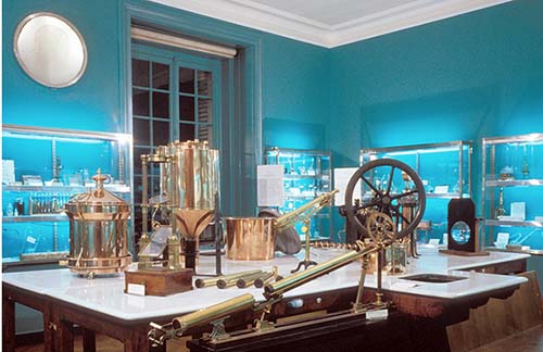 L'institut Pasteur - Le musée