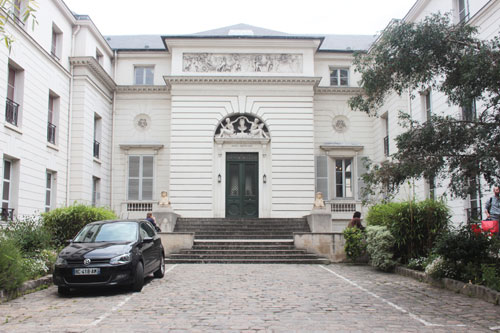 L'hôtel Gouthière L'hôtel Gouthière