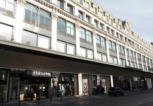 Grands Magasins A Réaumur : magasin 1 Grands Magasins A Réaumur : magasin 1