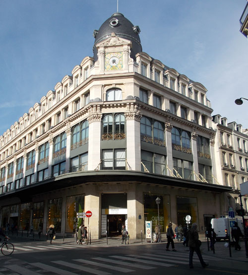 Grands Magasins A Réaumur : magasin 1 Grands Magasins A Réaumur : magasin 1