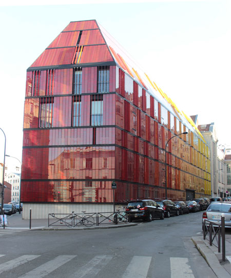 L'école de commerce Novancia L'école de commerce Novancia