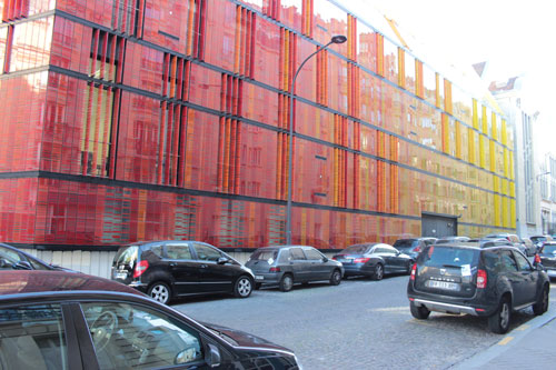 L'école de commerce Novancia L'école de commerce Novancia