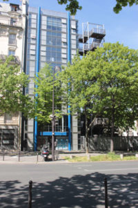 école Camondo boulevard Raspail Brullmann Fougeras-Lavergnolle