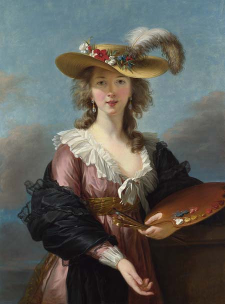 Elizabeth Vigée-Lebrun