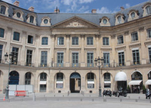 L’hôtel d’Evreux - Paris Promeneurs