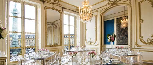 L'hôtel d'Evreux L'hôtel d'Evreux
