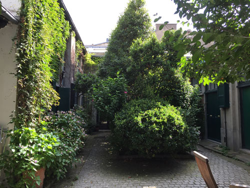 Ateliers d'artistes Rue Ferrandi Ateliers d'artistes Rue Ferrandi