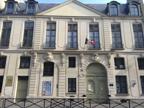L'hôtel de Gourgues L'hôtel de Gourgues