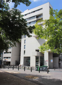 immeuble-villas allée Marc Chagall Jean Dubus Jean-Pierre Lott